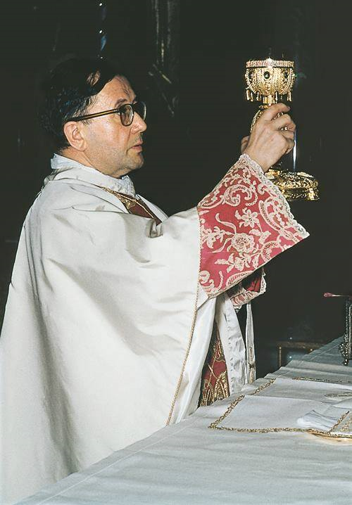 St. Josemaría Escrivá